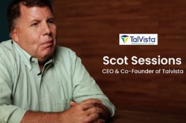 Developing data-driven hiring solution: Scot Sessions, Talvista about partnering with Agiliway